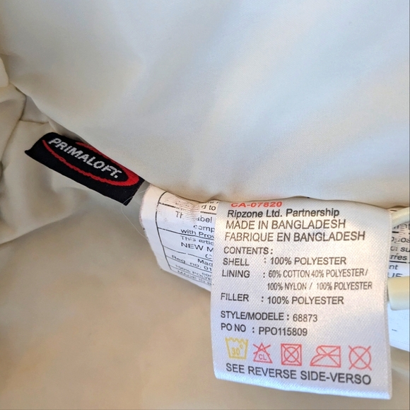 POWDER ROOM X5 Snowboard Coat - Picture 12 of 14